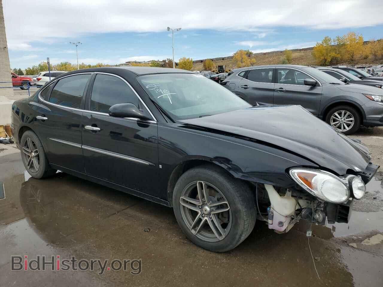2009 BUICK LACROSSE - VIN: 2G4WD582891146841 - Фото 4