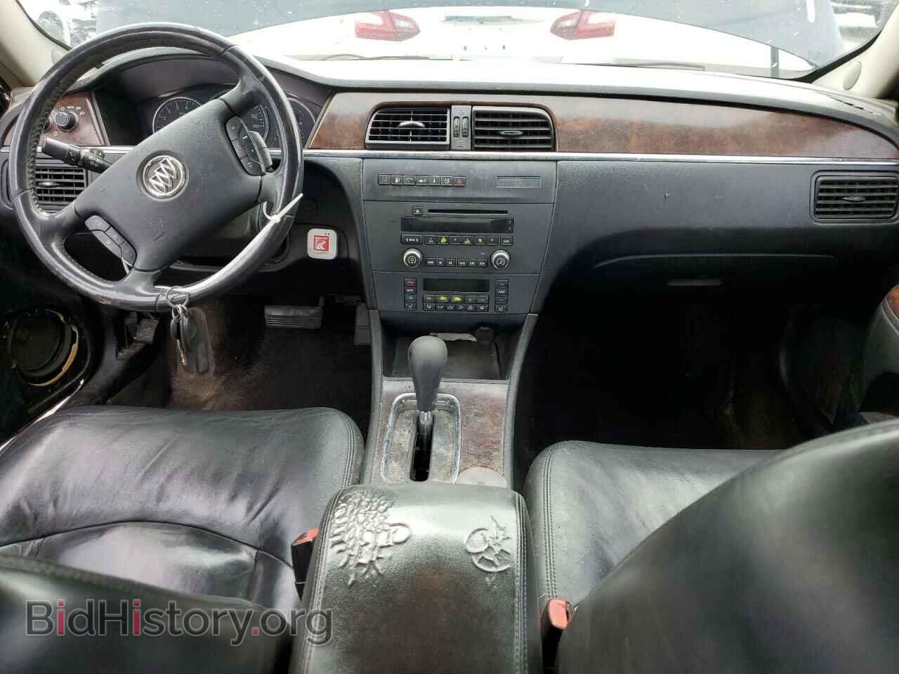 2009 BUICK LACROSSE - VIN: 2G4WD582891146841 - Фото 8