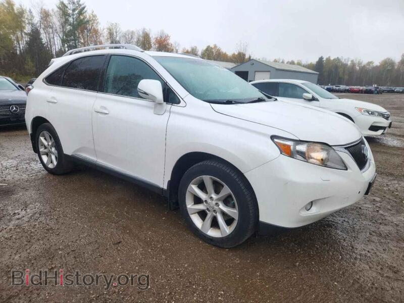 2011 Lexus RX350 (VIN 2T2BK1BA1BC085384) — photo 4 of 13
