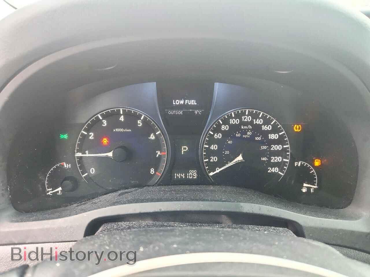2011 Lexus RX350 (VIN 2T2BK1BA1BC085384) — photo 9 of 13