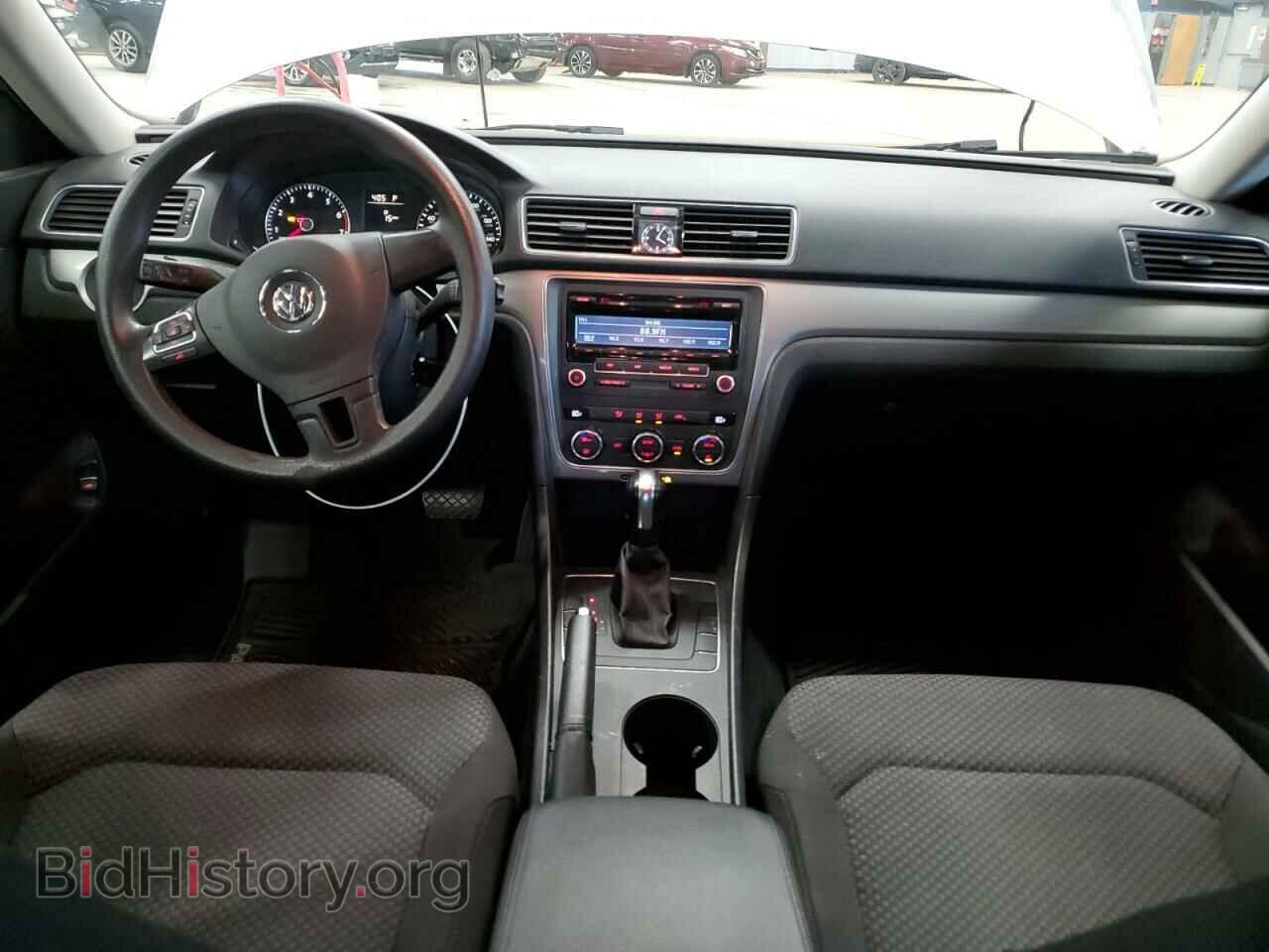 2012 VOLKSWAGEN PASSAT - VIN: 1VWAP7A36CC035756 - Фото 8