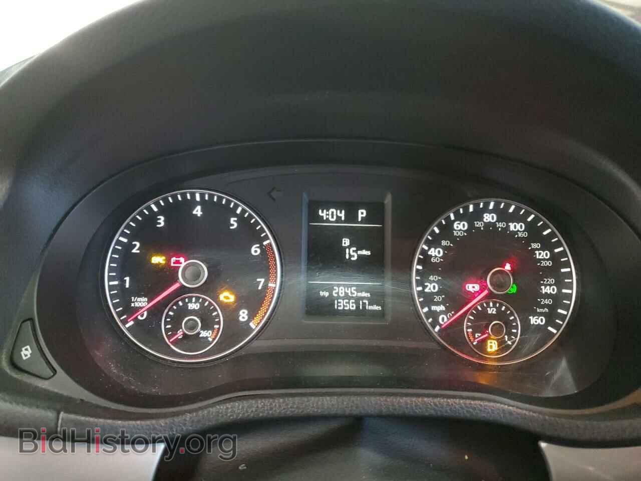 2012 VOLKSWAGEN PASSAT - VIN: 1VWAP7A36CC035756 - Фото 9