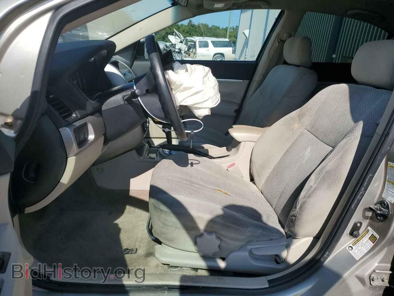 2008 MITSUBISHI GALANT - VIN: 4A3AB36FX8E010543 - Фото 7