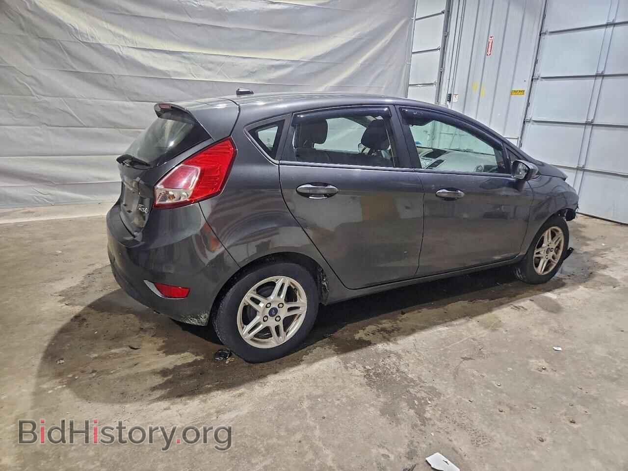 2017 FORD FIESTA - VIN: 3FADP4EJ8HM113473 - Фото 3