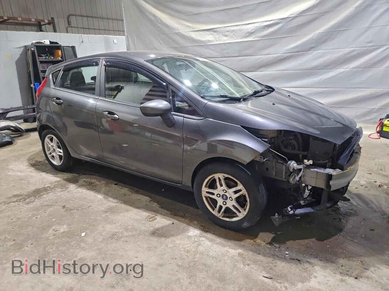 2017 FORD FIESTA - VIN: 3FADP4EJ8HM113473 - Фото 4