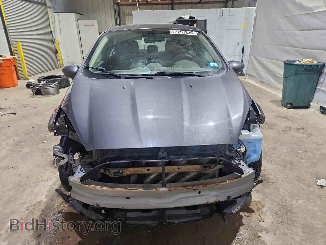 2017 FORD FIESTA - VIN: 3FADP4EJ8HM113473 - Фото 5
