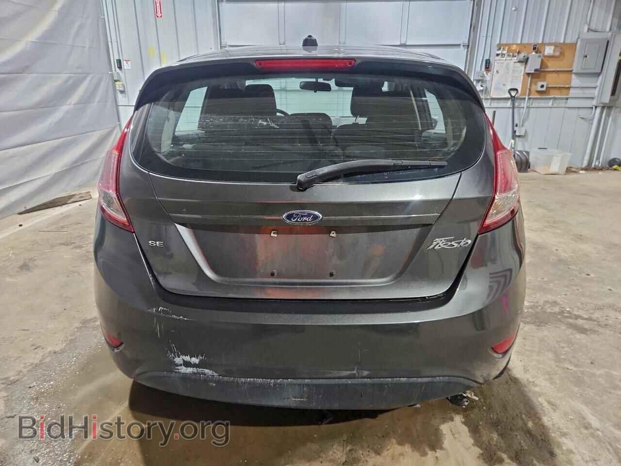 2017 FORD FIESTA - VIN: 3FADP4EJ8HM113473 - Фото 6