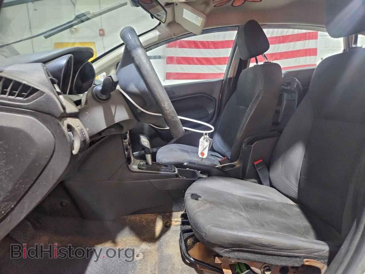 2017 FORD FIESTA - VIN: 3FADP4EJ8HM113473 - Фото 7