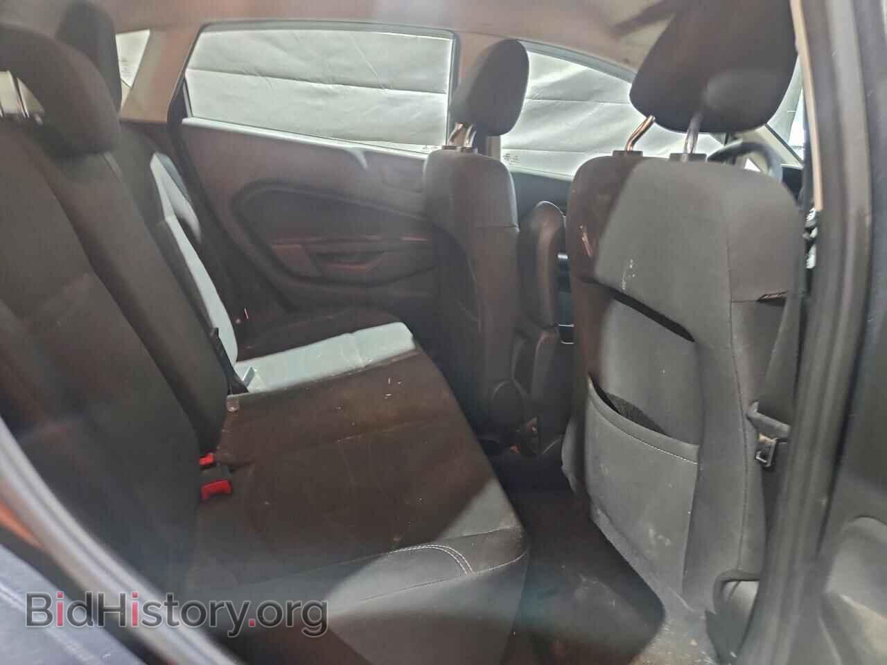 2017 FORD FIESTA - VIN: 3FADP4EJ8HM113473 - Фото 10