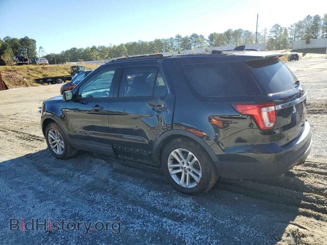 2017 FORD EXPLORER - VIN: 1FM5K7B88HGD34903 - Фото 2