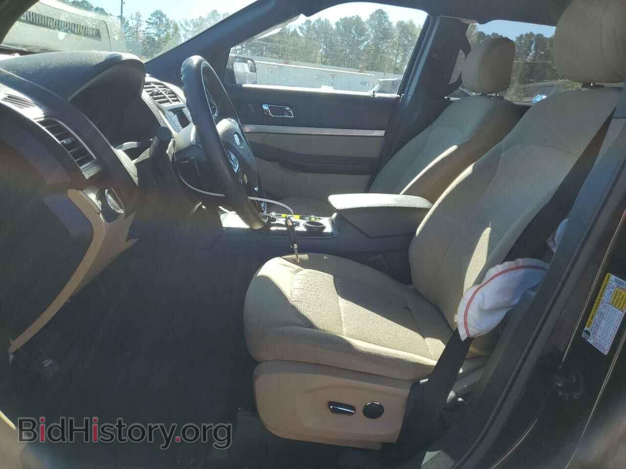 2017 FORD EXPLORER - VIN: 1FM5K7B88HGD34903 - Фото 7