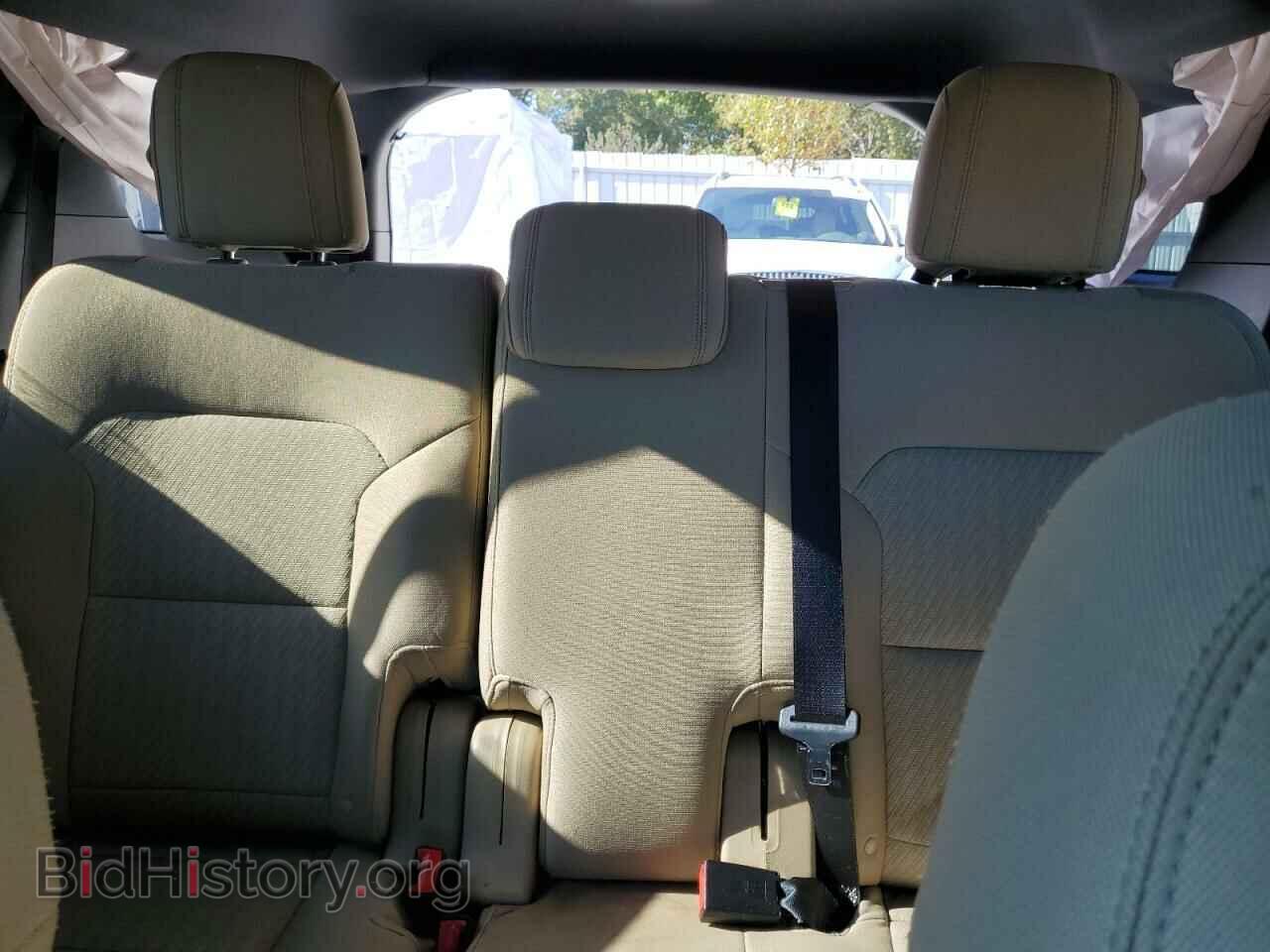 2017 FORD EXPLORER - VIN: 1FM5K7B88HGD34903 - Фото 10