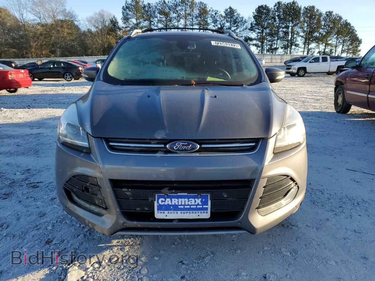2014 FORD ESCAPE - VIN: 1FMCU0JX5EUA05753 - Фото 5