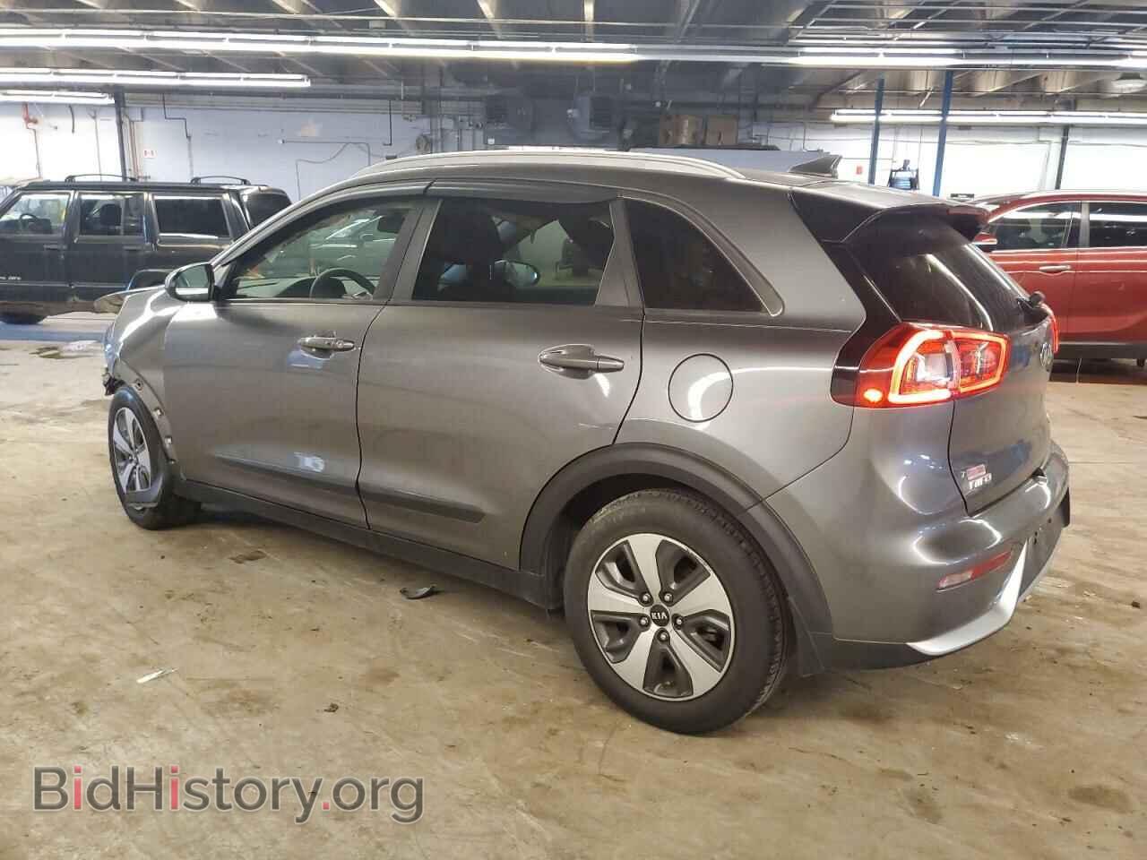 2017 KIA NIRO - VIN: KNDCB3LC8H5082783 - Фото 2