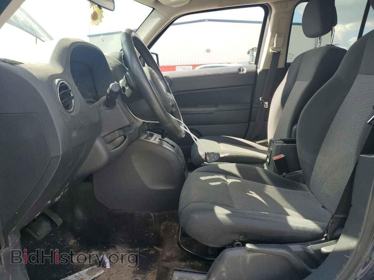 2013 JEEP PATRIOT - VIN: 1C4NJPFA3DD250309 - Фото 7