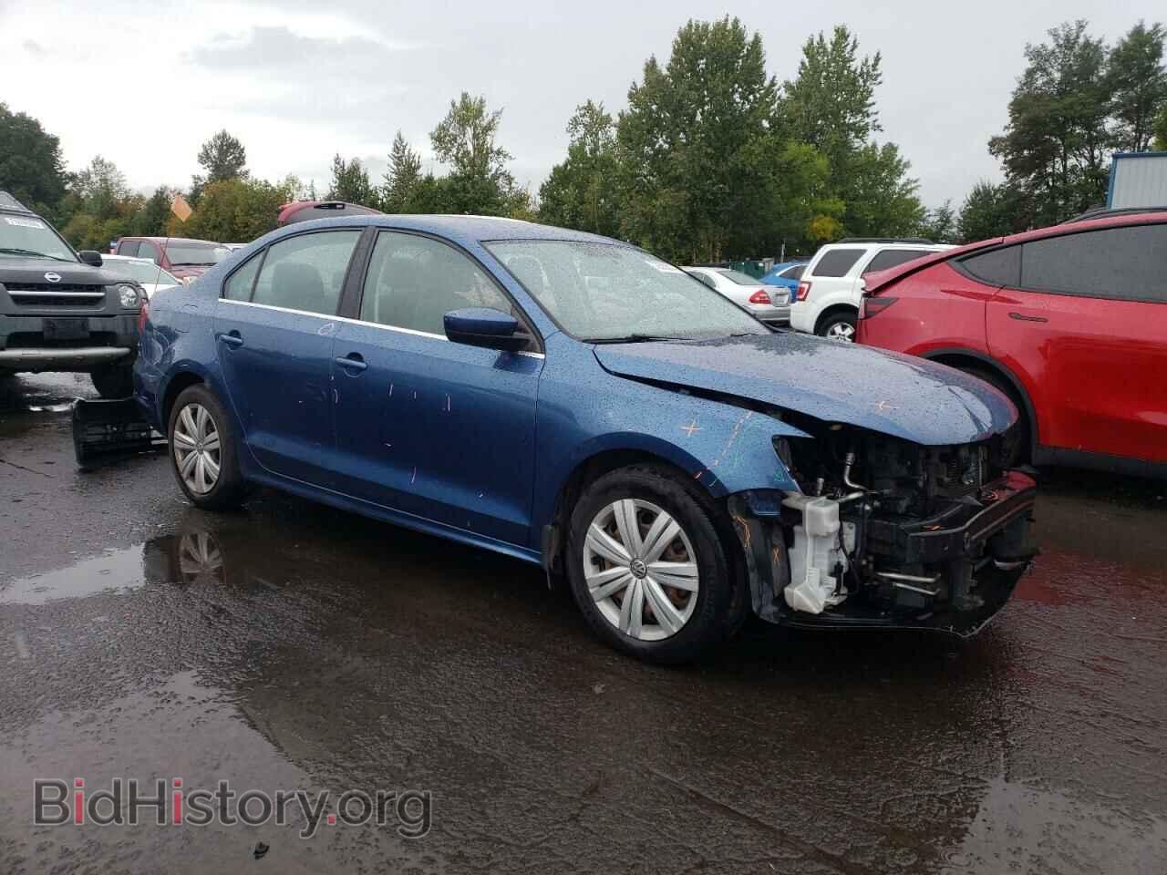 2017 VOLKSWAGEN JETTA - VIN: 3VW2B7AJ9HM408098 - Фото 4