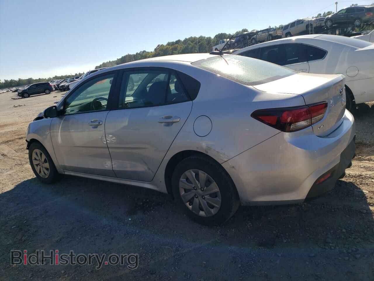2019 KIA RIO - VIN: 3KPA24AB2KE237511 - Фото 2