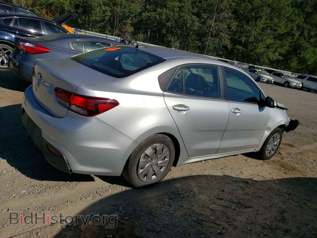 2019 KIA RIO - VIN: 3KPA24AB2KE237511 - Фото 3