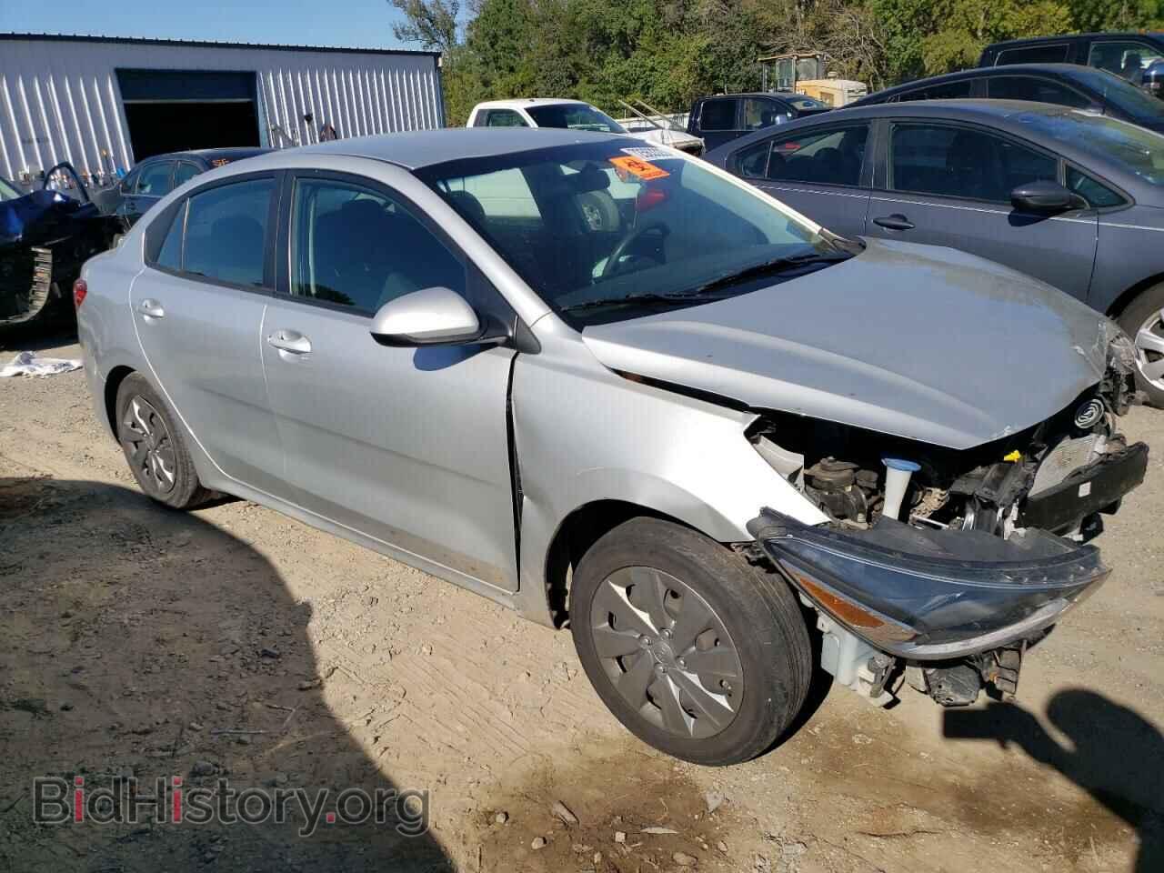 2019 KIA RIO - VIN: 3KPA24AB2KE237511 - Фото 4