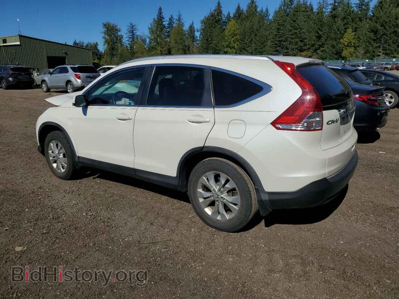 2014 HONDA CRV - VIN: 5J6RM4H79EL100215 - Фото 2