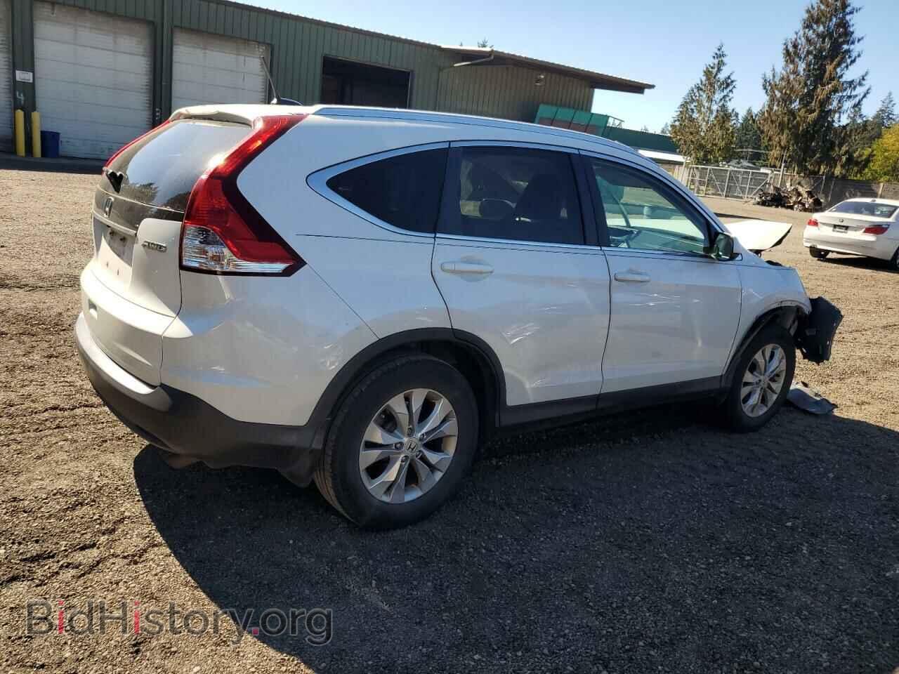 2014 HONDA CRV - VIN: 5J6RM4H79EL100215 - Фото 3