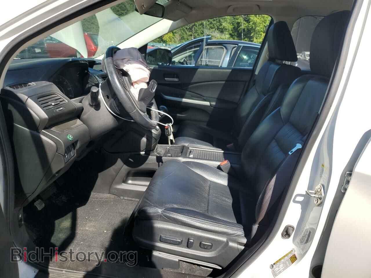 2014 HONDA CRV - VIN: 5J6RM4H79EL100215 - Фото 7