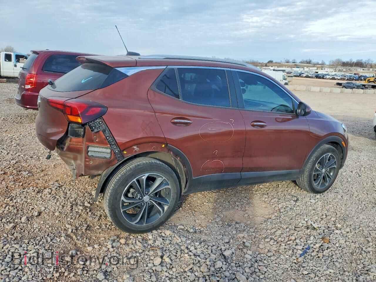 2021 BUICK ENCORE - VIN: KL4MMDSLXMB093859 - Photo 3