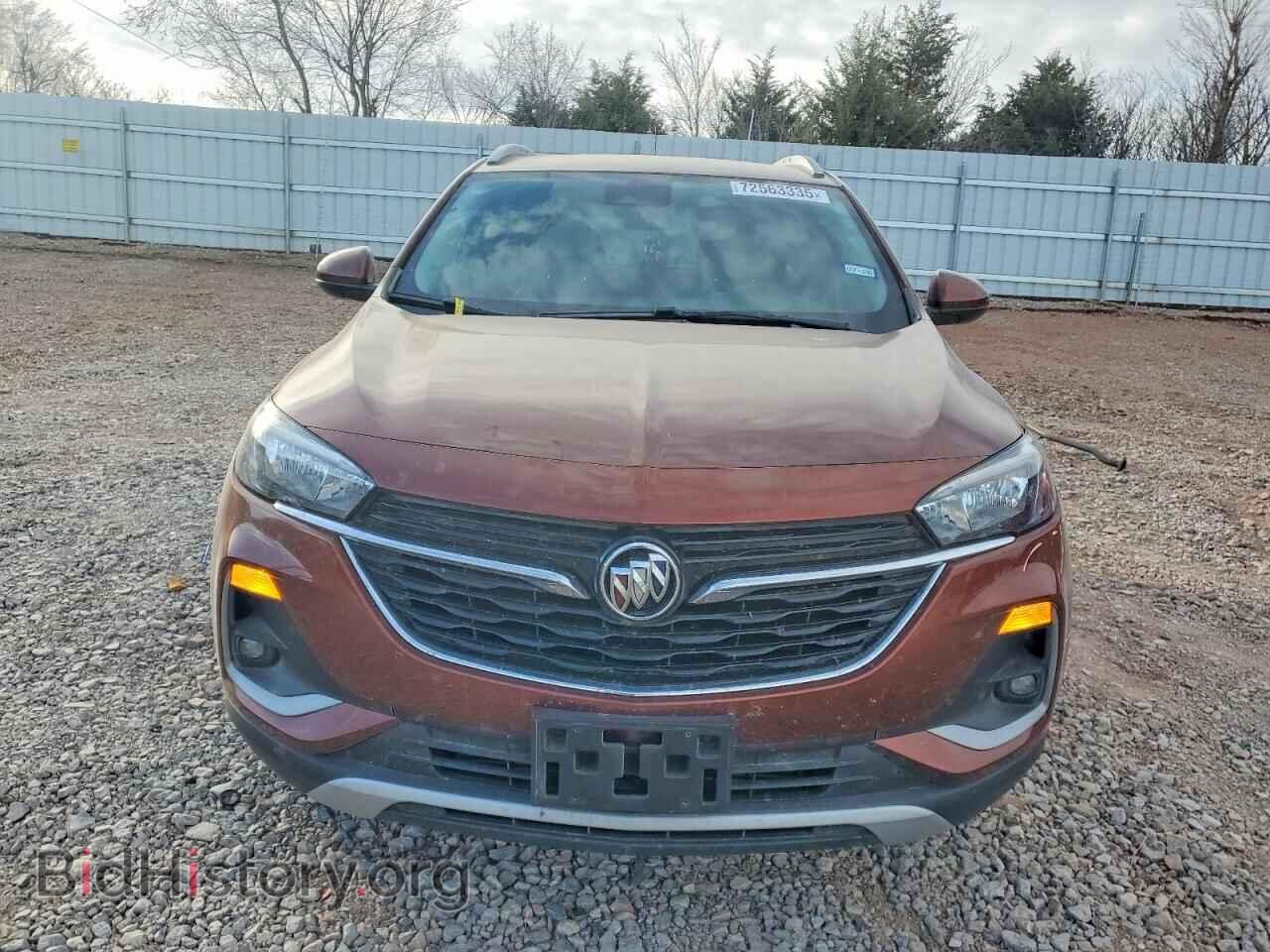 2021 BUICK ENCORE - VIN: KL4MMDSLXMB093859 - Photo 5