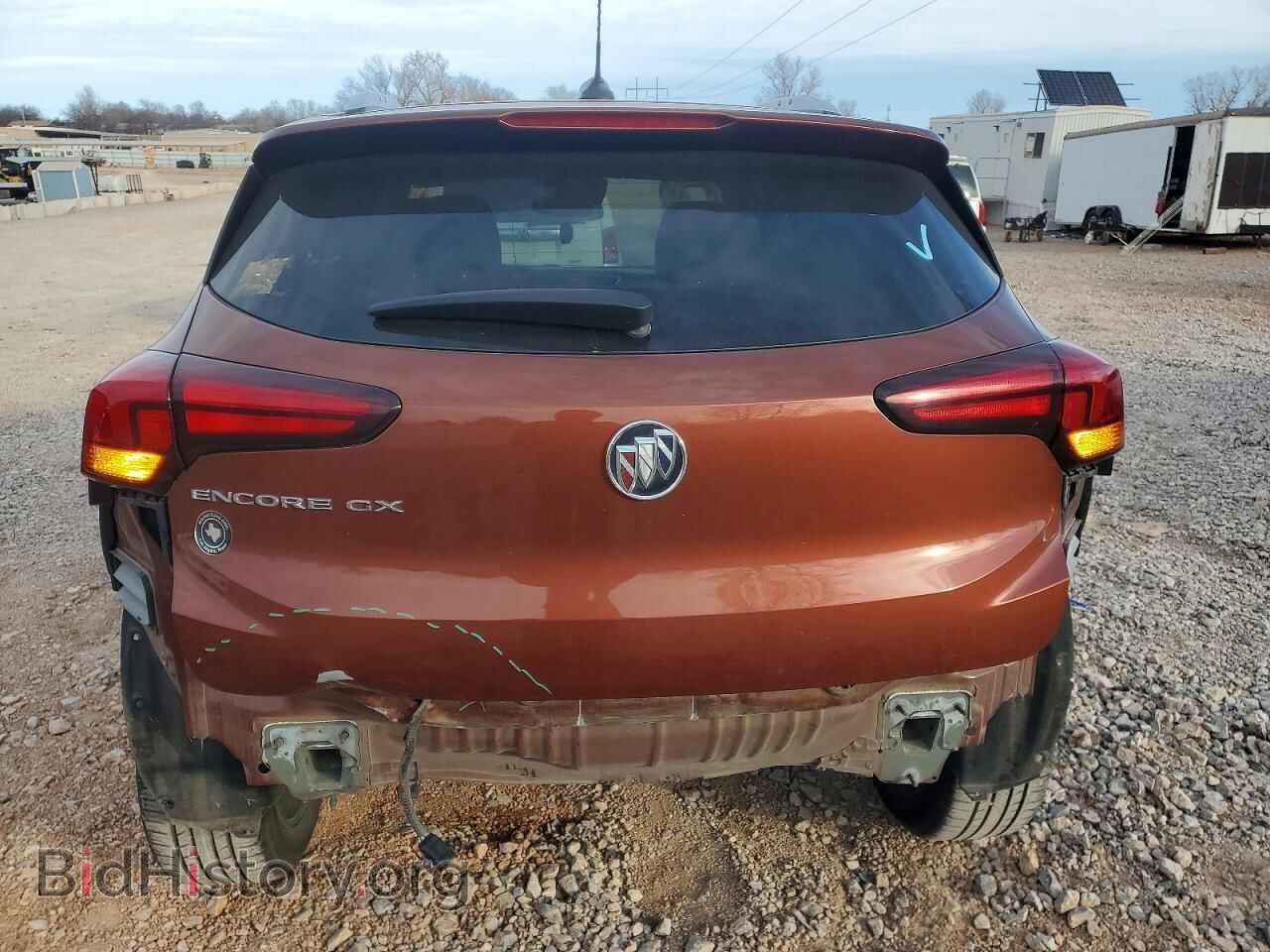2021 BUICK ENCORE - VIN: KL4MMDSLXMB093859 - Photo 6