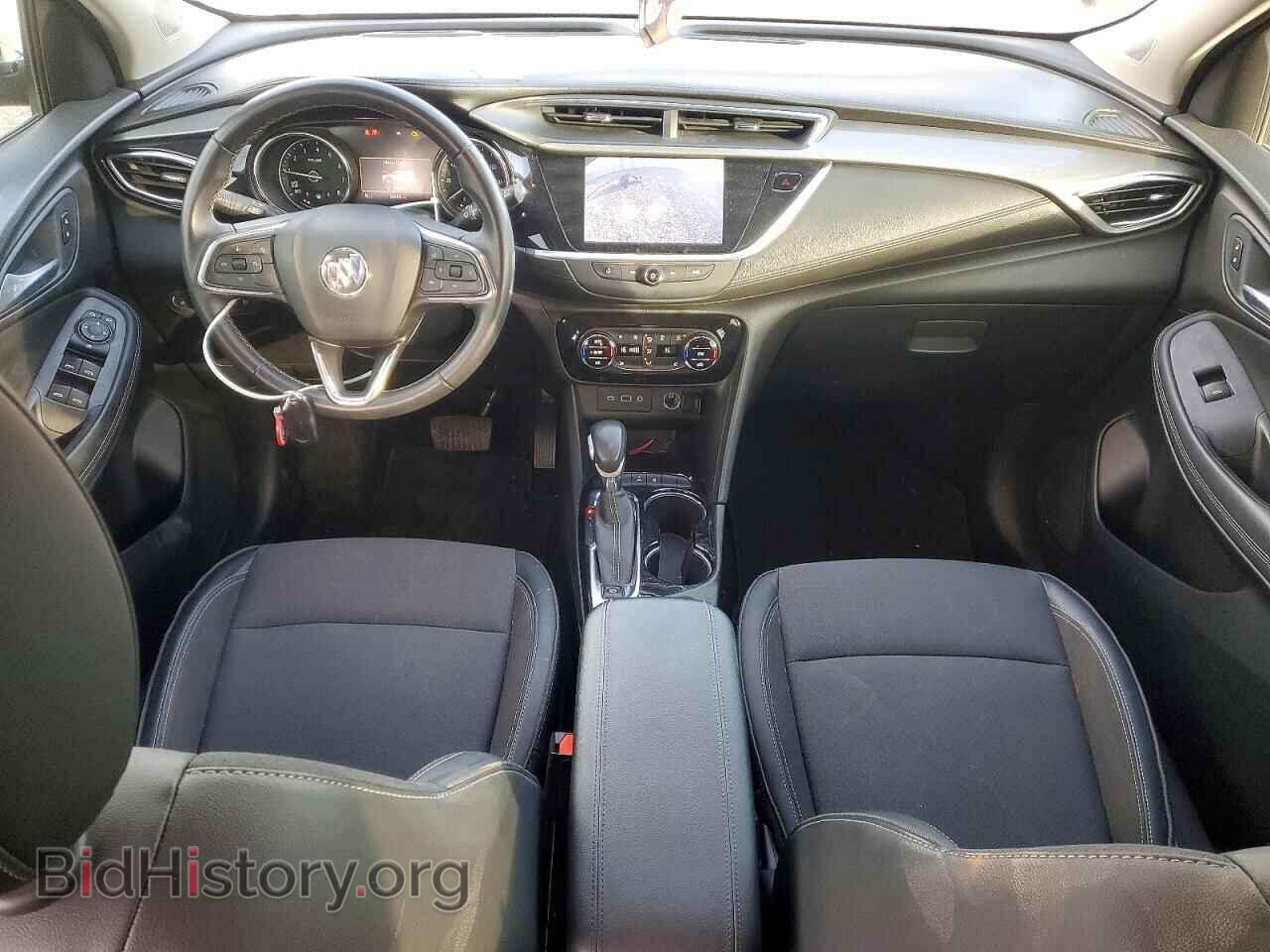 2021 BUICK ENCORE - VIN: KL4MMDSLXMB093859 - Photo 8