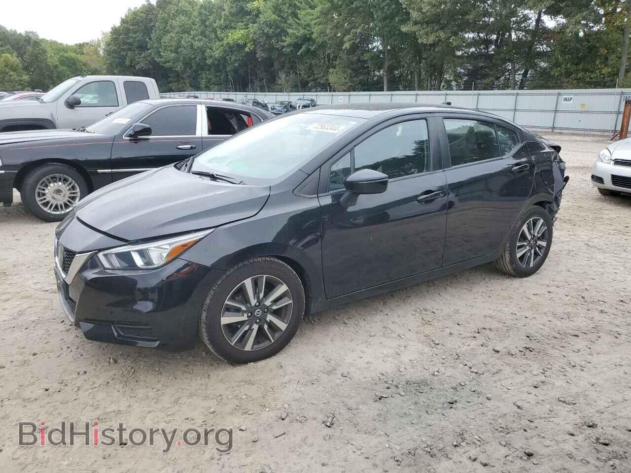 Photo 3N1CN8EV5ML822693 - NISSAN VERSA 2021