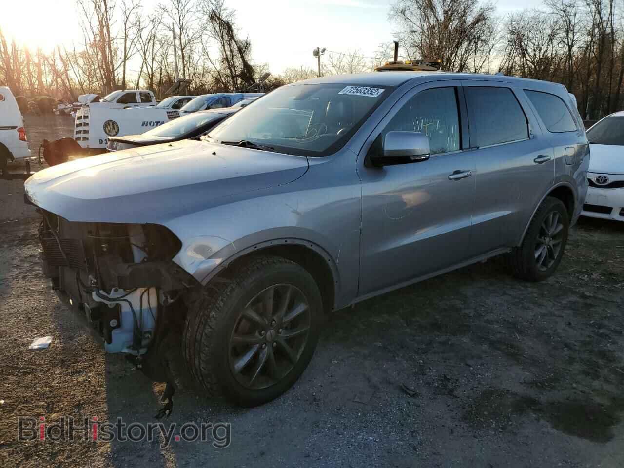 Photo 1C4RDJDG9HC953745 - DODGE DURANGO 2017