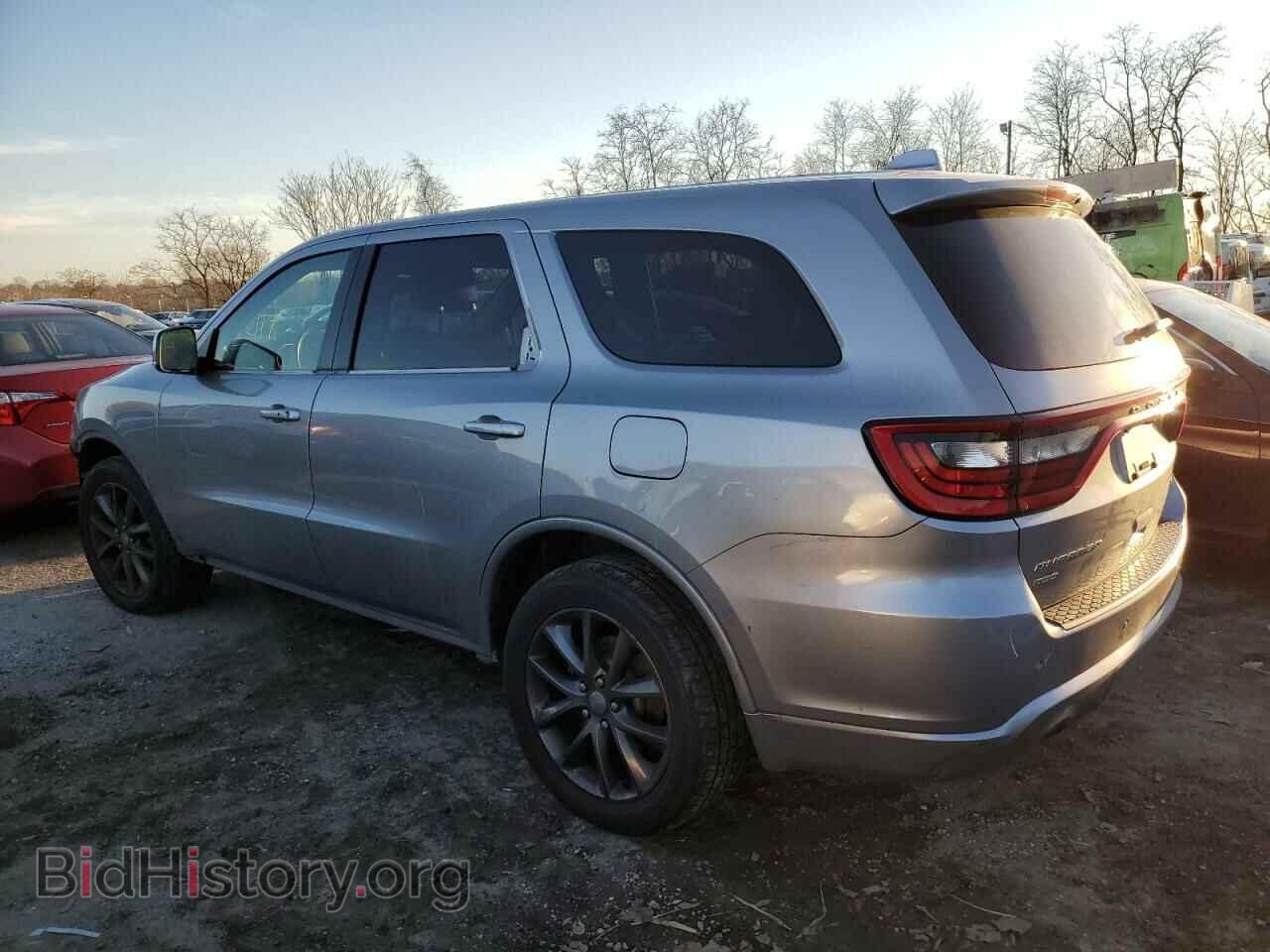 2017 DODGE DURANGO - VIN: 1C4RDJDG9HC953745 - Photo 2