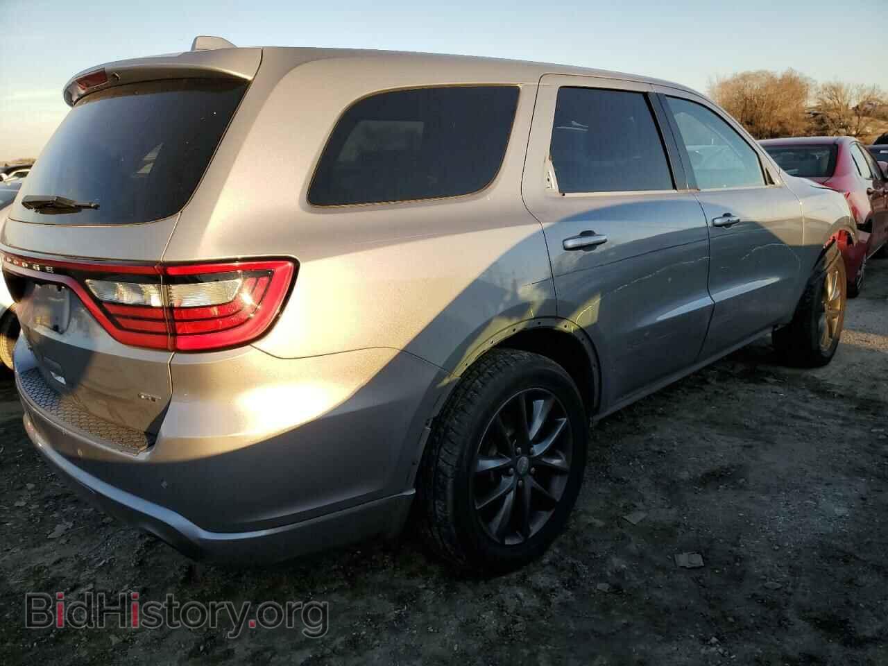 2017 DODGE DURANGO - VIN: 1C4RDJDG9HC953745 - Photo 3