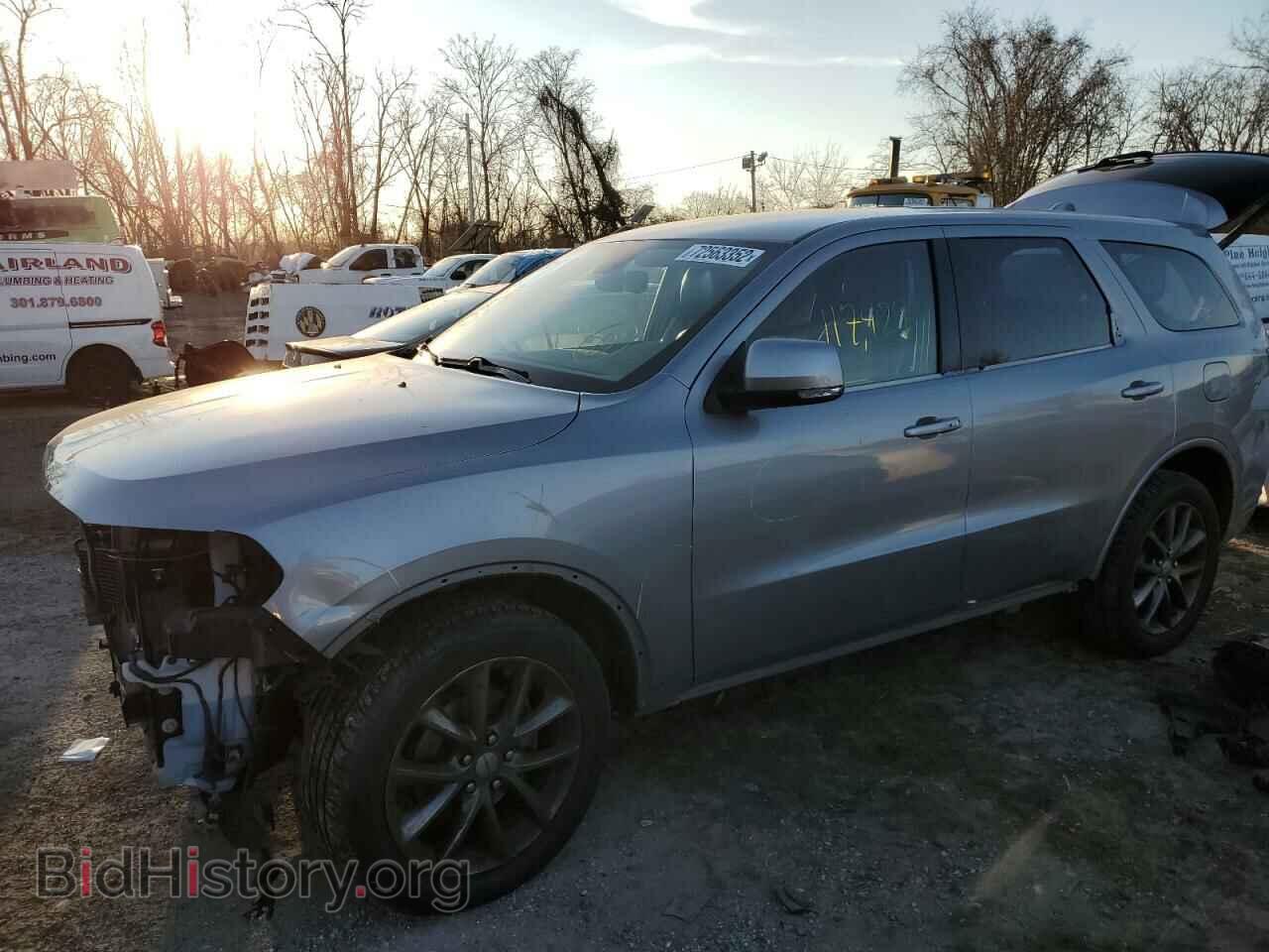 2017 DODGE DURANGO - VIN: 1C4RDJDG9HC953745 - Photo 4