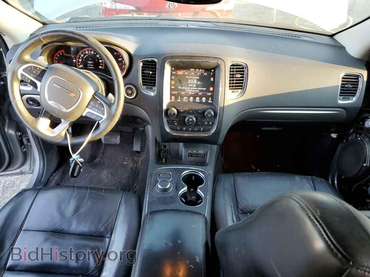 2017 DODGE DURANGO - VIN: 1C4RDJDG9HC953745 - Photo 8