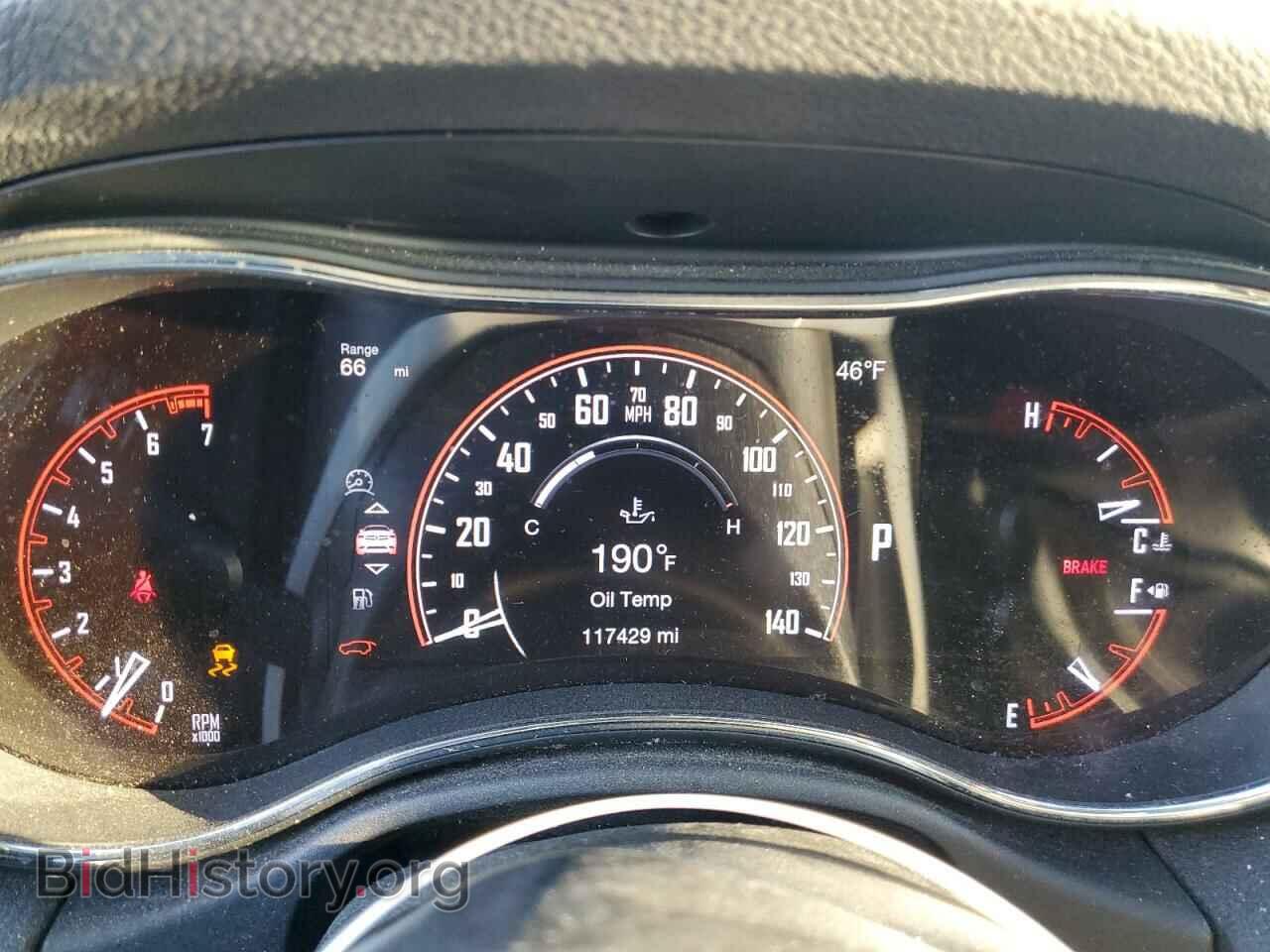 2017 DODGE DURANGO - VIN: 1C4RDJDG9HC953745 - Photo 9