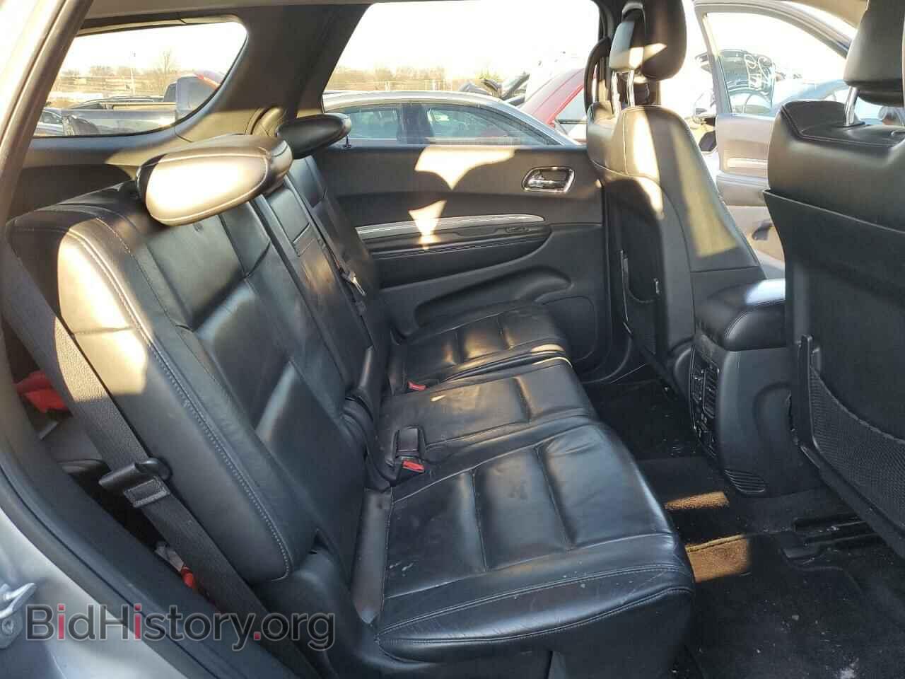 2017 DODGE DURANGO - VIN: 1C4RDJDG9HC953745 - Photo 10