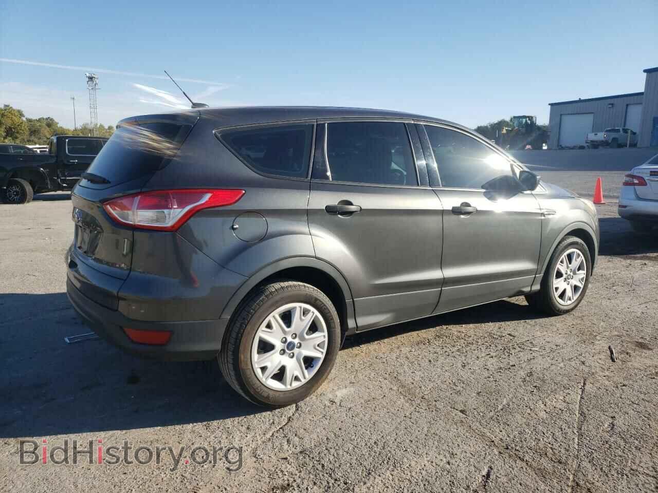 2016 FORD ESCAPE - VIN: 1FMCU0F70GUA97625 - Фото 3