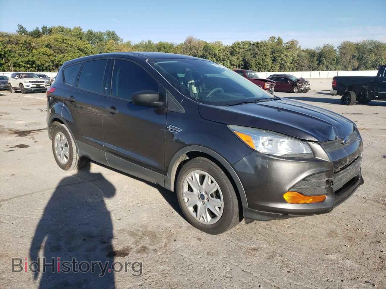 2016 FORD ESCAPE - VIN: 1FMCU0F70GUA97625 - Фото 4