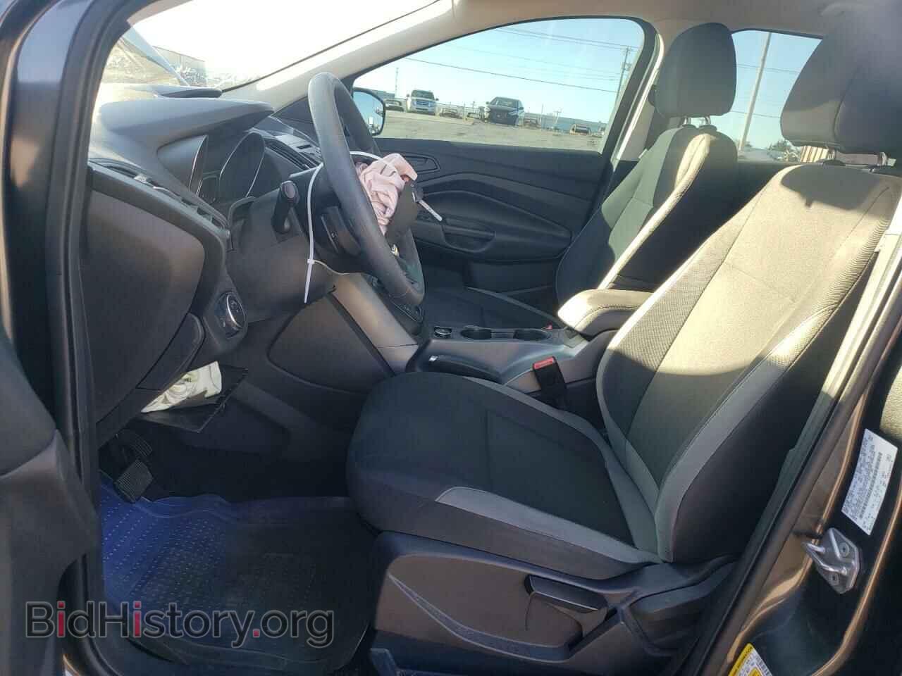 2016 FORD ESCAPE - VIN: 1FMCU0F70GUA97625 - Фото 7
