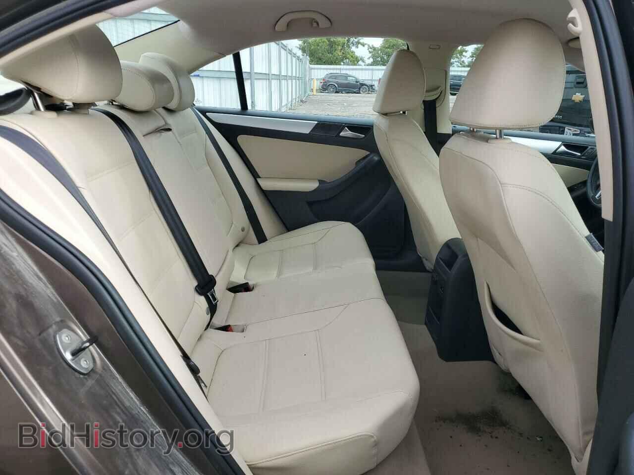 2012 VOLKSWAGEN JETTA - VIN: 3VWLL7AJ3CM334185 - Фото 10