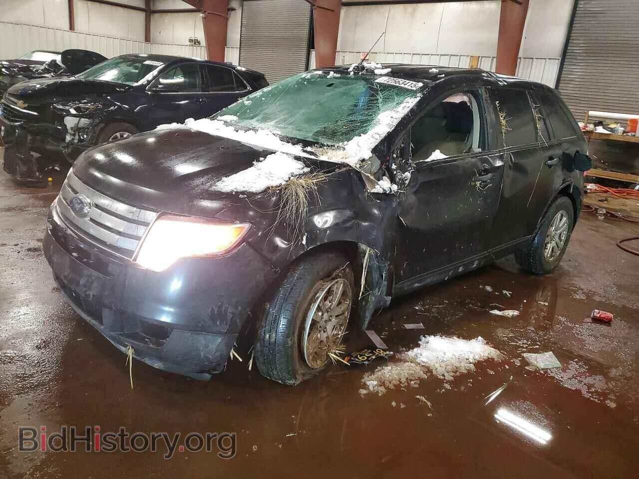 Photo 2FMDK36C37BA80493 - FORD EDGE 2007