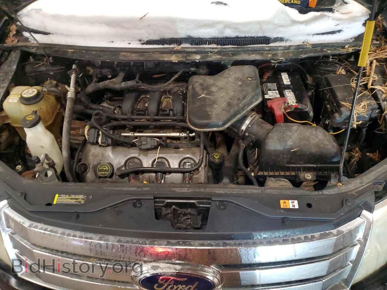 2007 FORD EDGE - VIN: 2FMDK36C37BA80493 - Photo 12