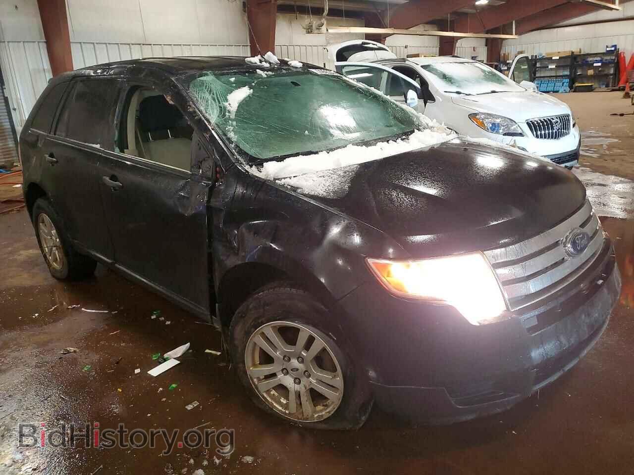 2007 FORD EDGE - VIN: 2FMDK36C37BA80493 - Photo 4