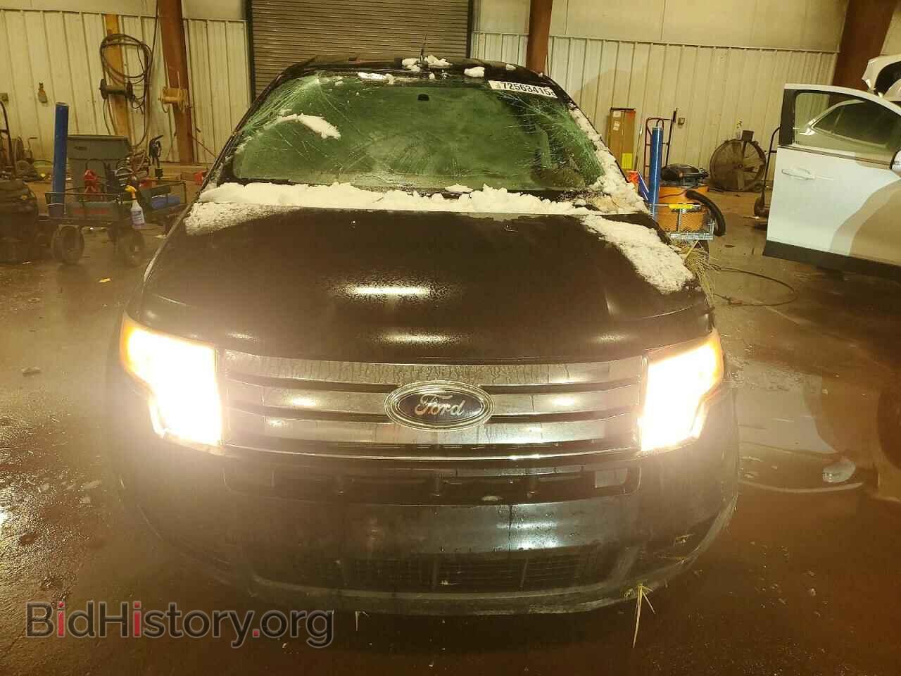 2007 FORD EDGE - VIN: 2FMDK36C37BA80493 - Photo 5
