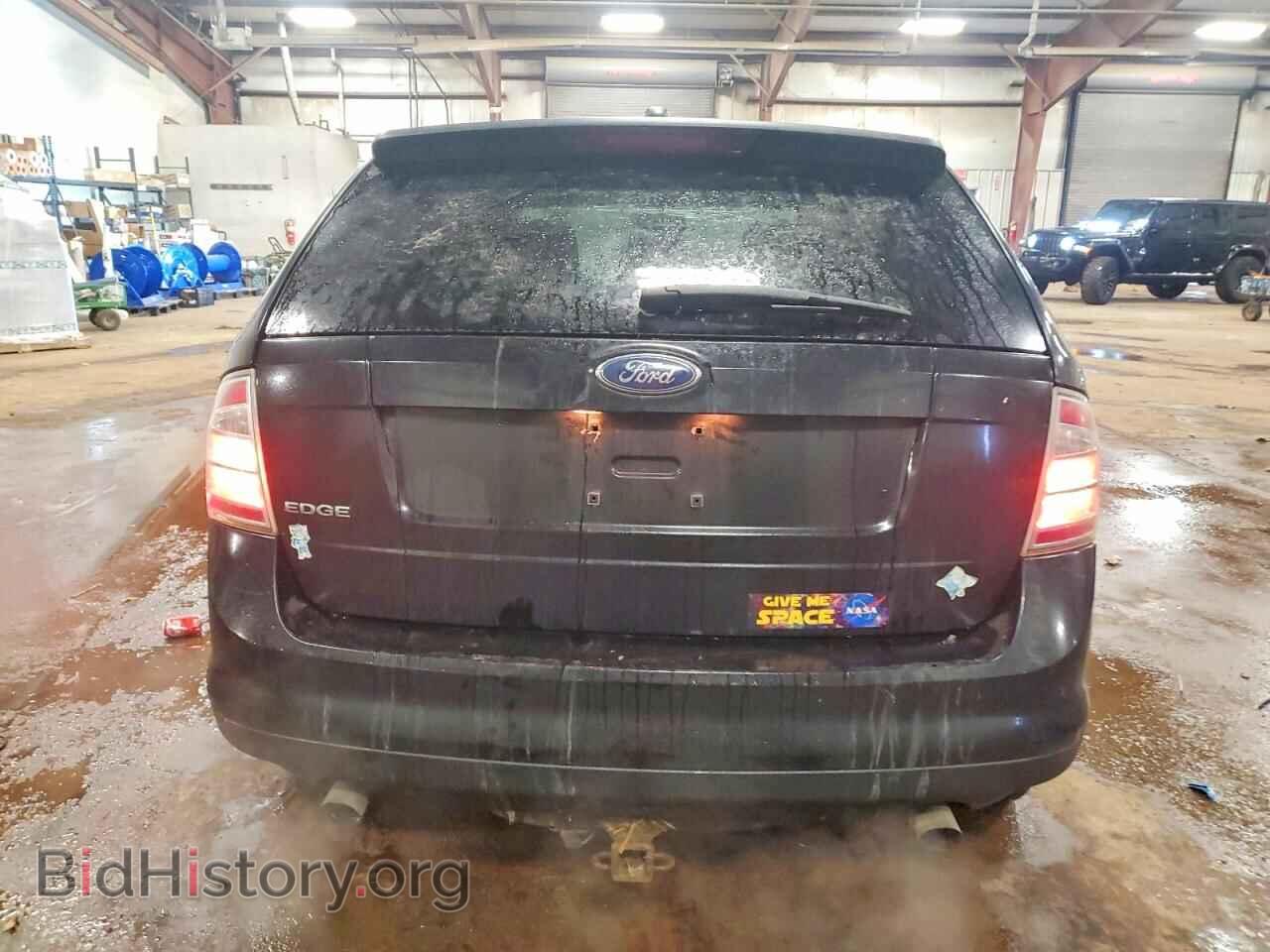 2007 FORD EDGE - VIN: 2FMDK36C37BA80493 - Photo 6