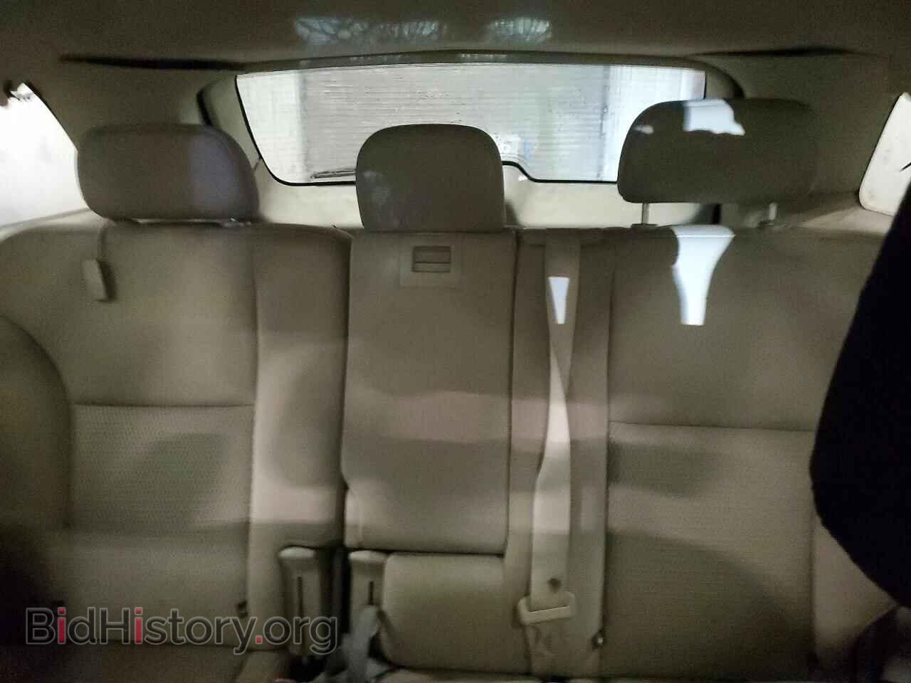 2007 FORD EDGE - VIN: 2FMDK36C37BA80493 - Photo 10