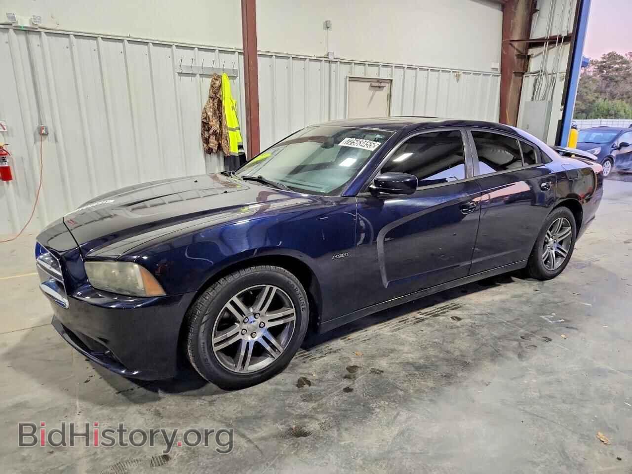 Фотография 2C3CDXCTXCH276867 - DODGE CHARGER 2012