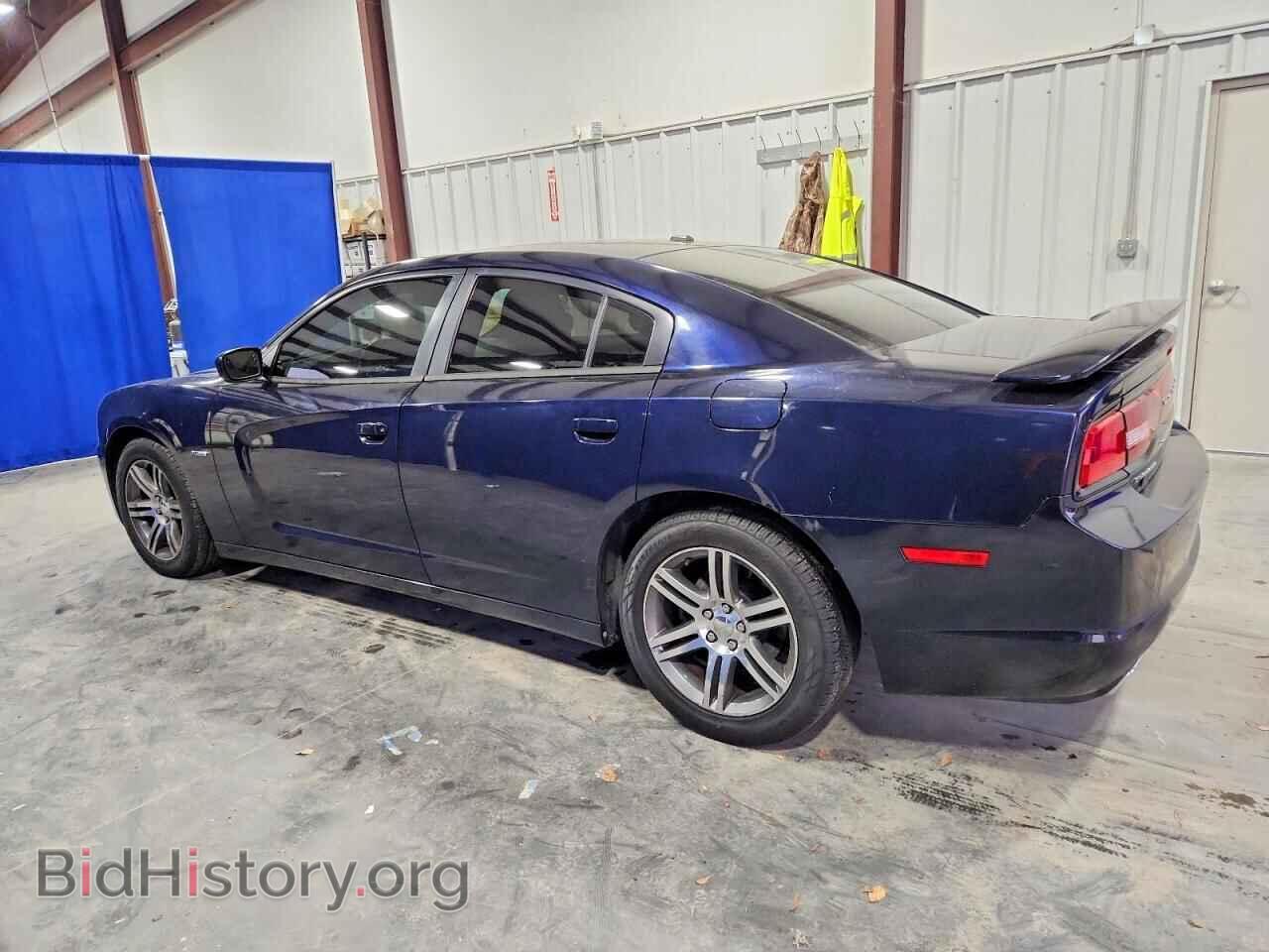 2012 DODGE CHARGER - VIN: 2C3CDXCTXCH276867 - Фото 2